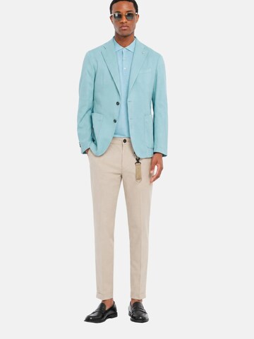 Coupe slim Pantalon Manuel Ritz en beige