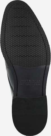 CLARKS Schnürschuh 'CraftArlo' in Schwarz