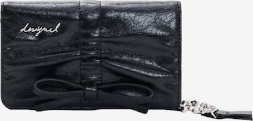 Desigual Pénztárcák - fekete: elől