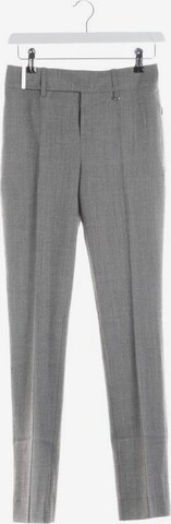 STRENESSE Pants in XS in Grey: front