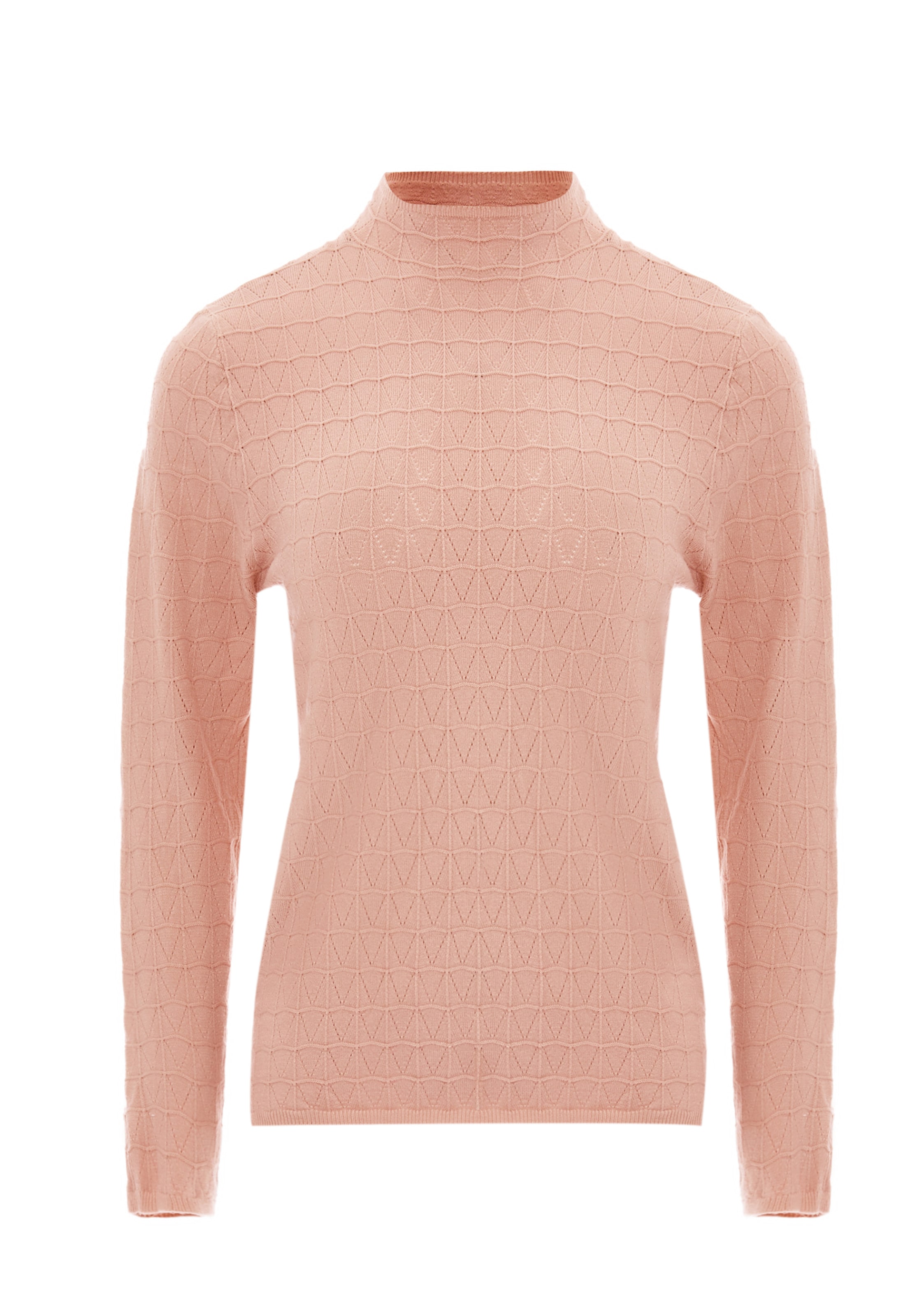 caissa Свитер в Оранжевый: спереди