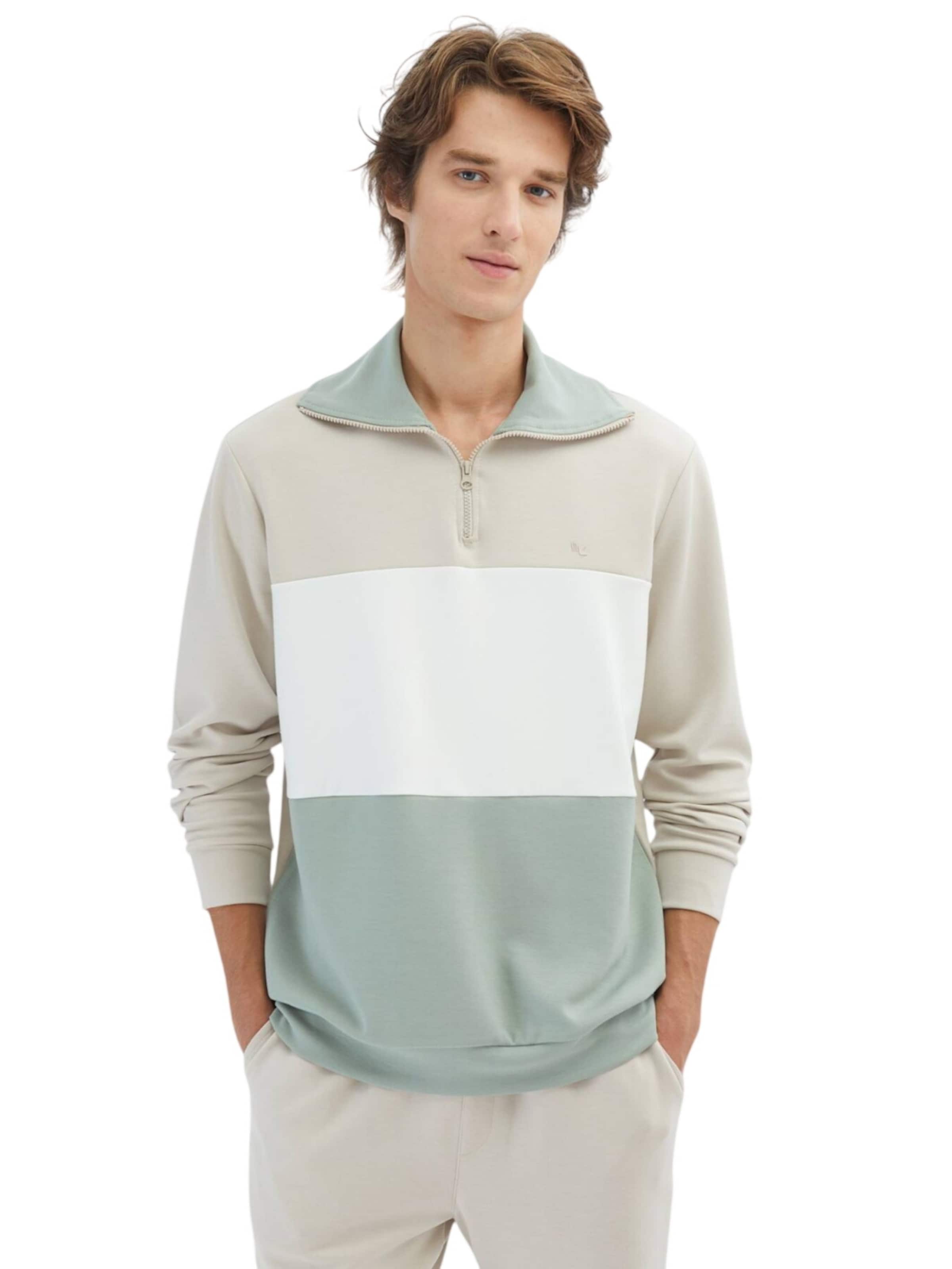 KİP Sweatshirt in Beige: voorkant