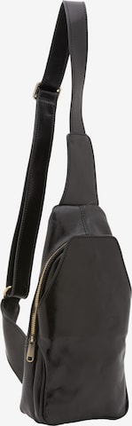 Viola Castellani Crossbody bag in Black: front