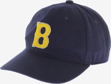 Brixton Hat & Cap in S in Blue: front