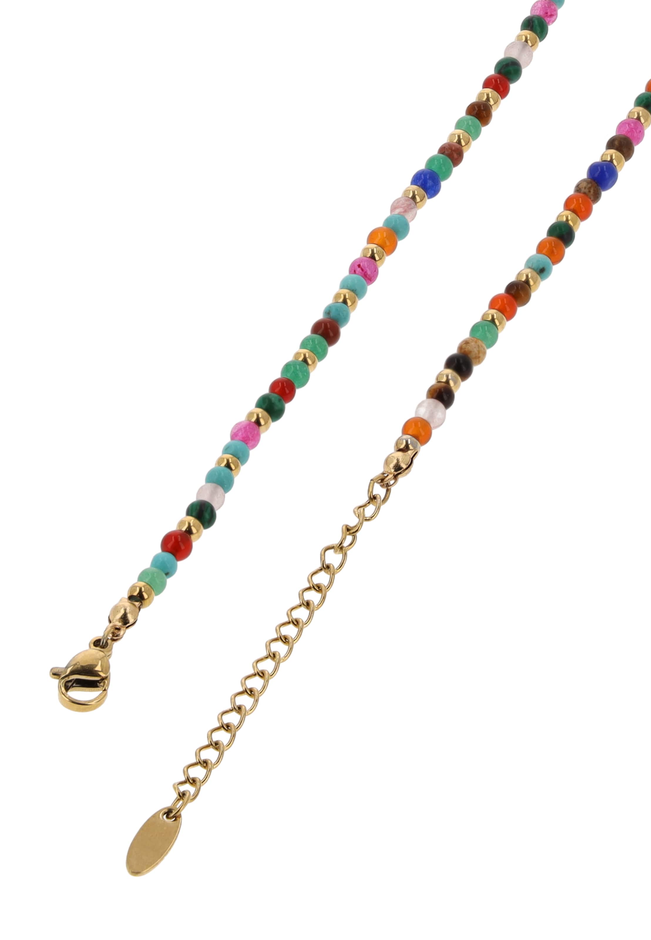 Chaîne usha FESTIVAL en mélange de couleurs