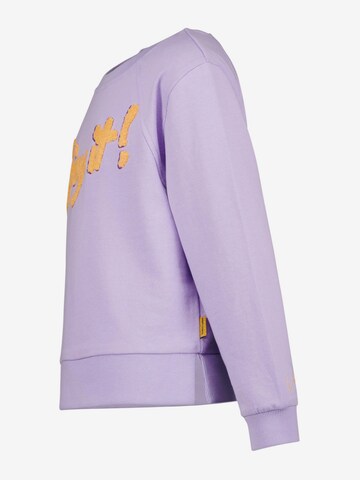 VINGINO Sweatshirt 'NIANNE' in Purple