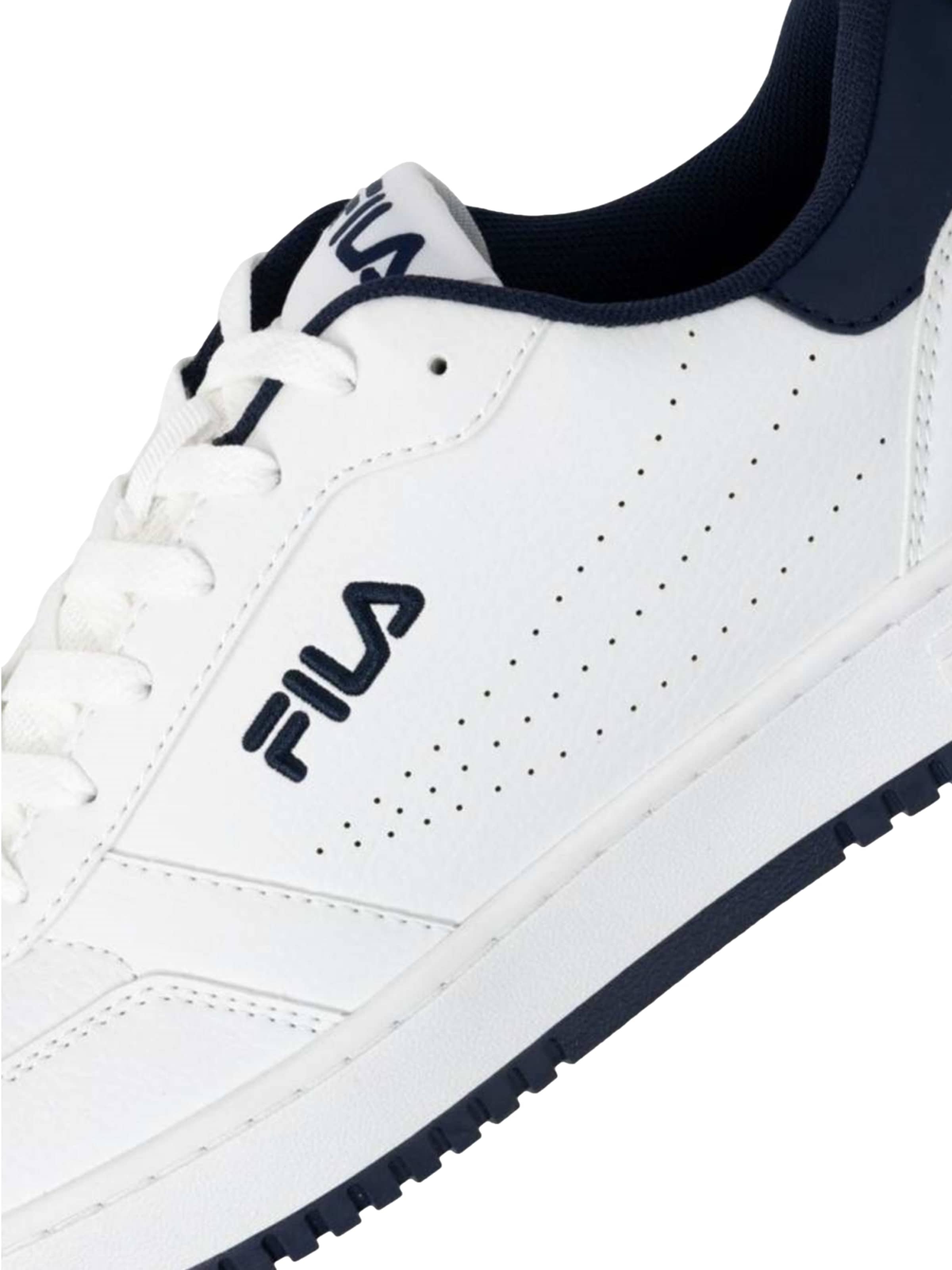 FILA Sneaker low 'Rega' i hvid