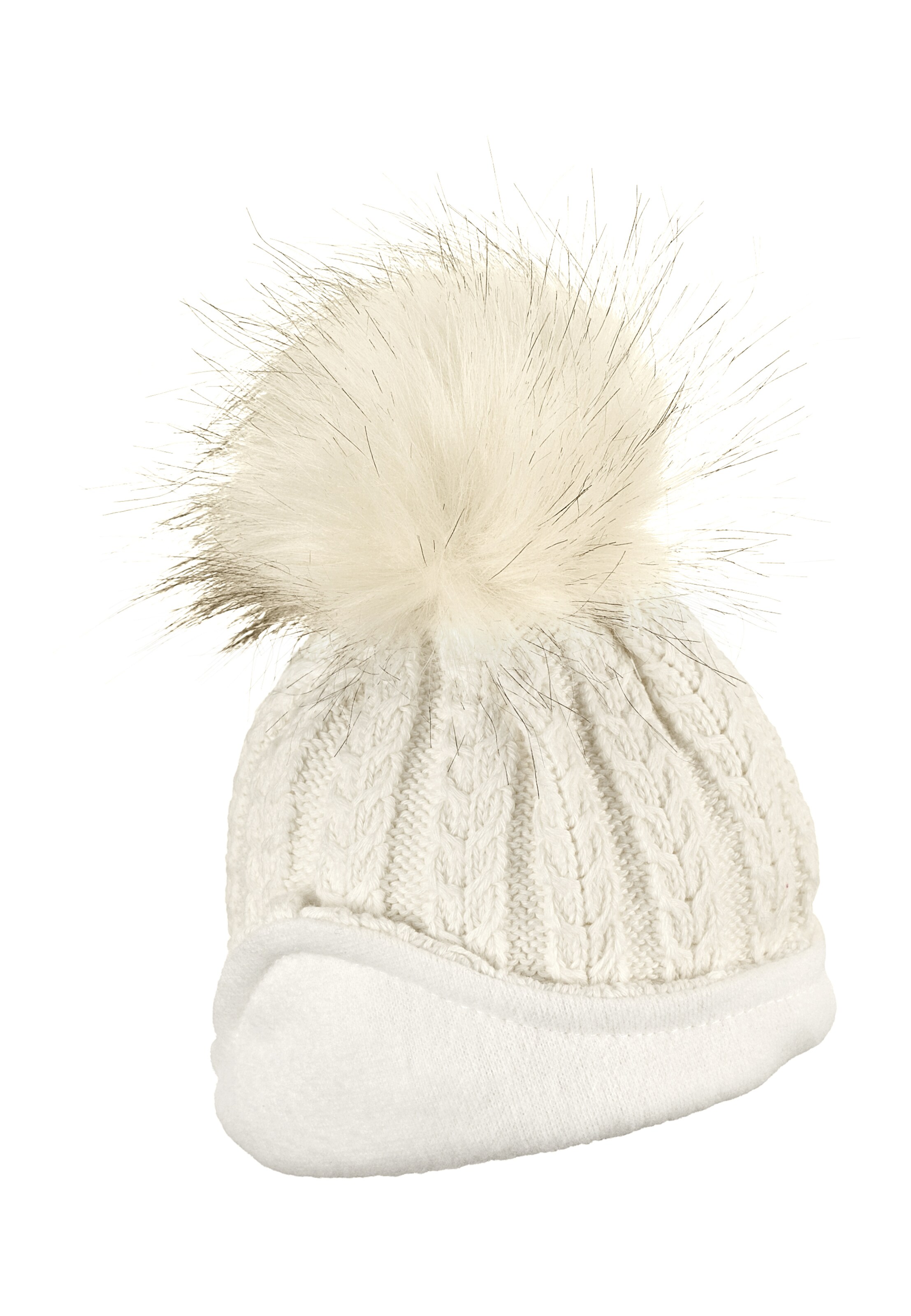 STERNTALER - Gorra en blanco