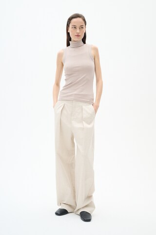 InWear Топ 'Dagna' в Серый