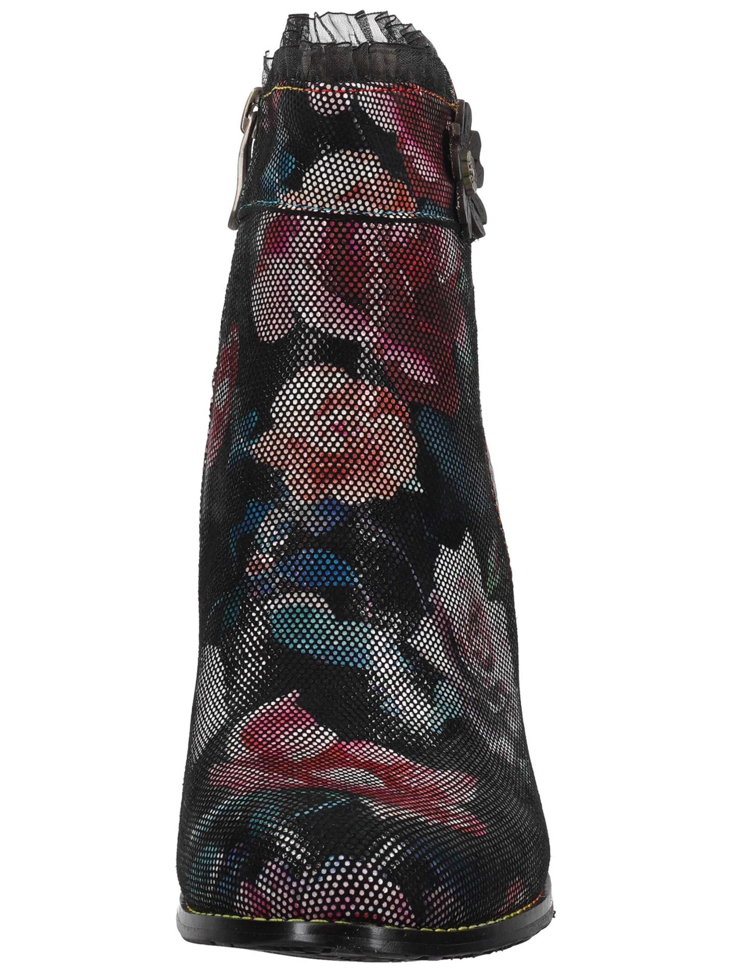 Laura Vita Enkellaarsjes in Zwart