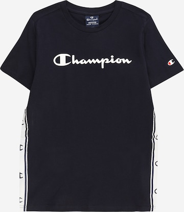 Champion Authentic Athletic Apparel Shirt in Black: front