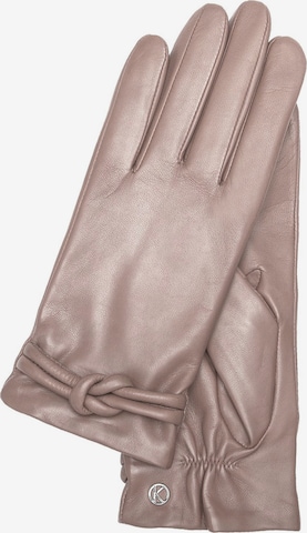 Gants 'Olivia Touch' KESSLER en beige : devant