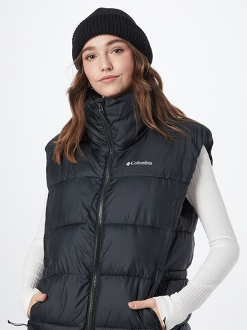 COLUMBIA Bodywarmer in Zwart