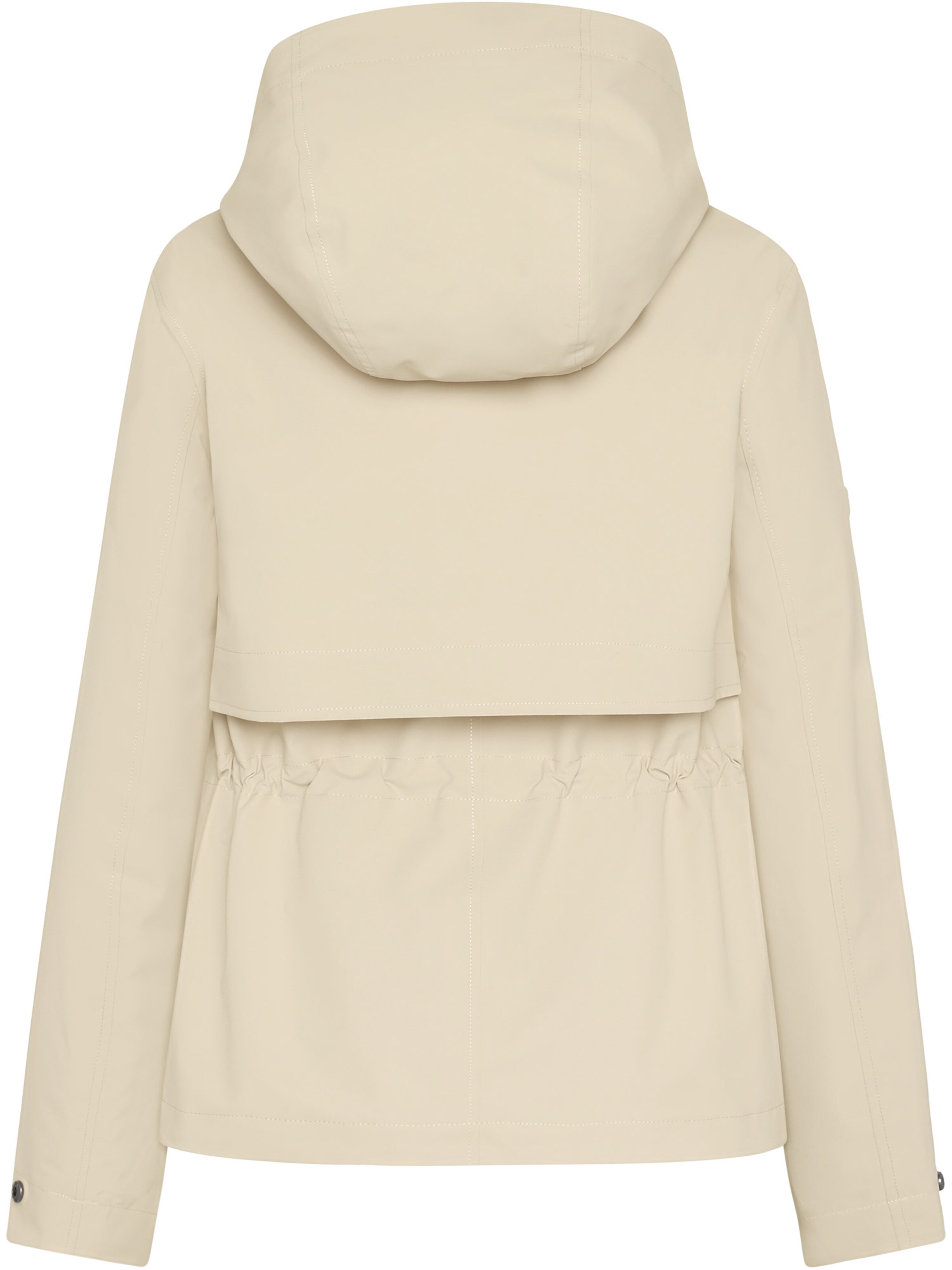 Didriksons Funktionsjacke 'MABEL' in Beige