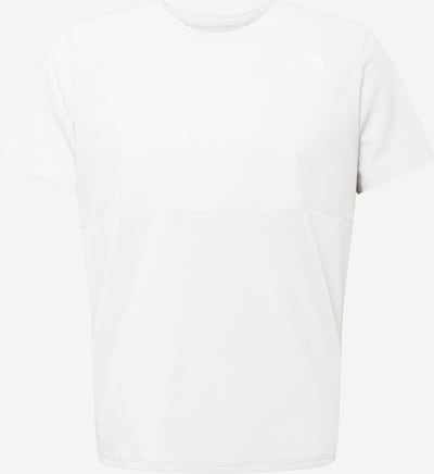 Tricou funcțional THE NORTH FACE pe gri, Vizualizare produs