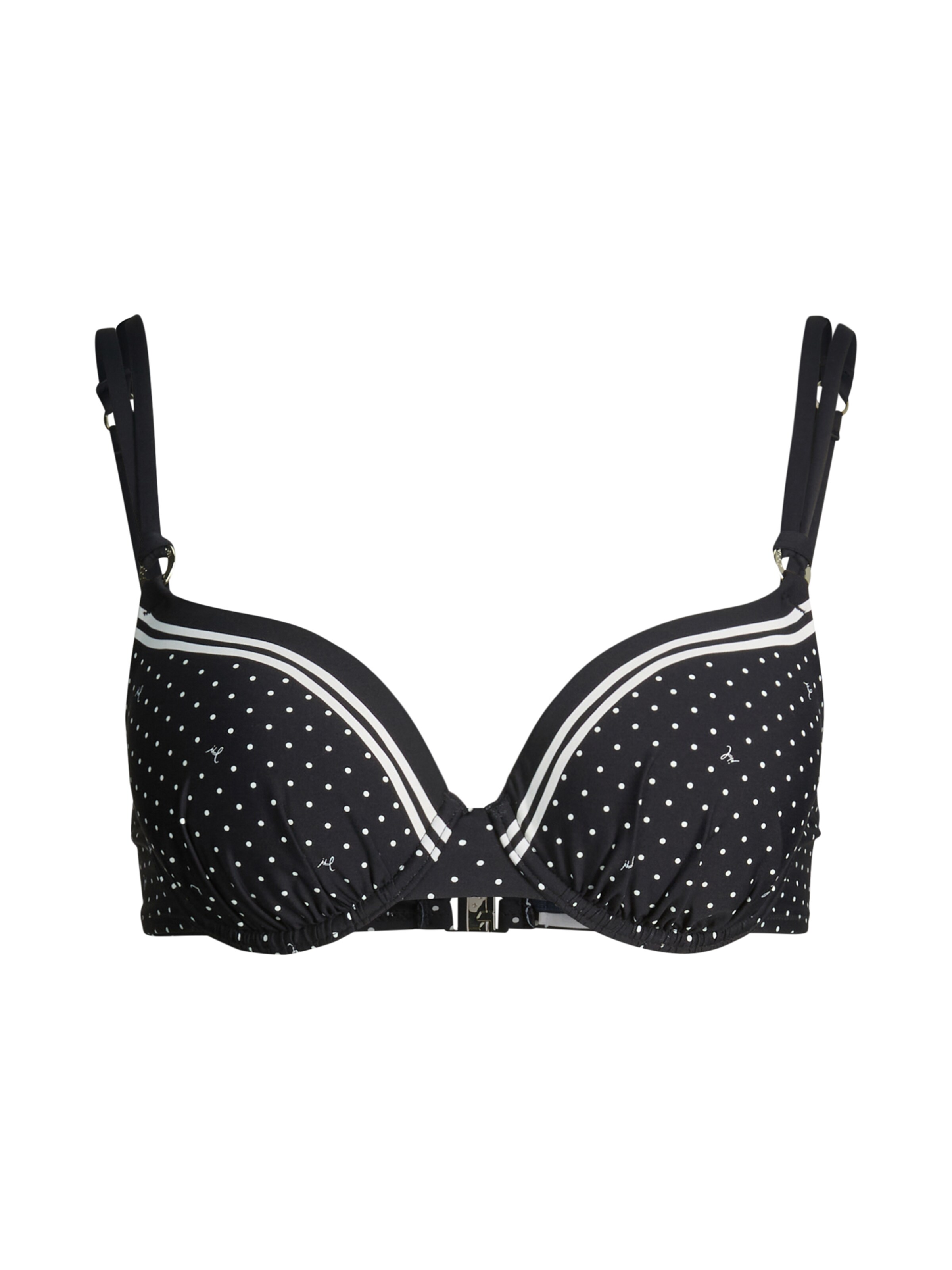 JOOP! Bikinitop in 70/A in de kleur Zwart, Productweergave