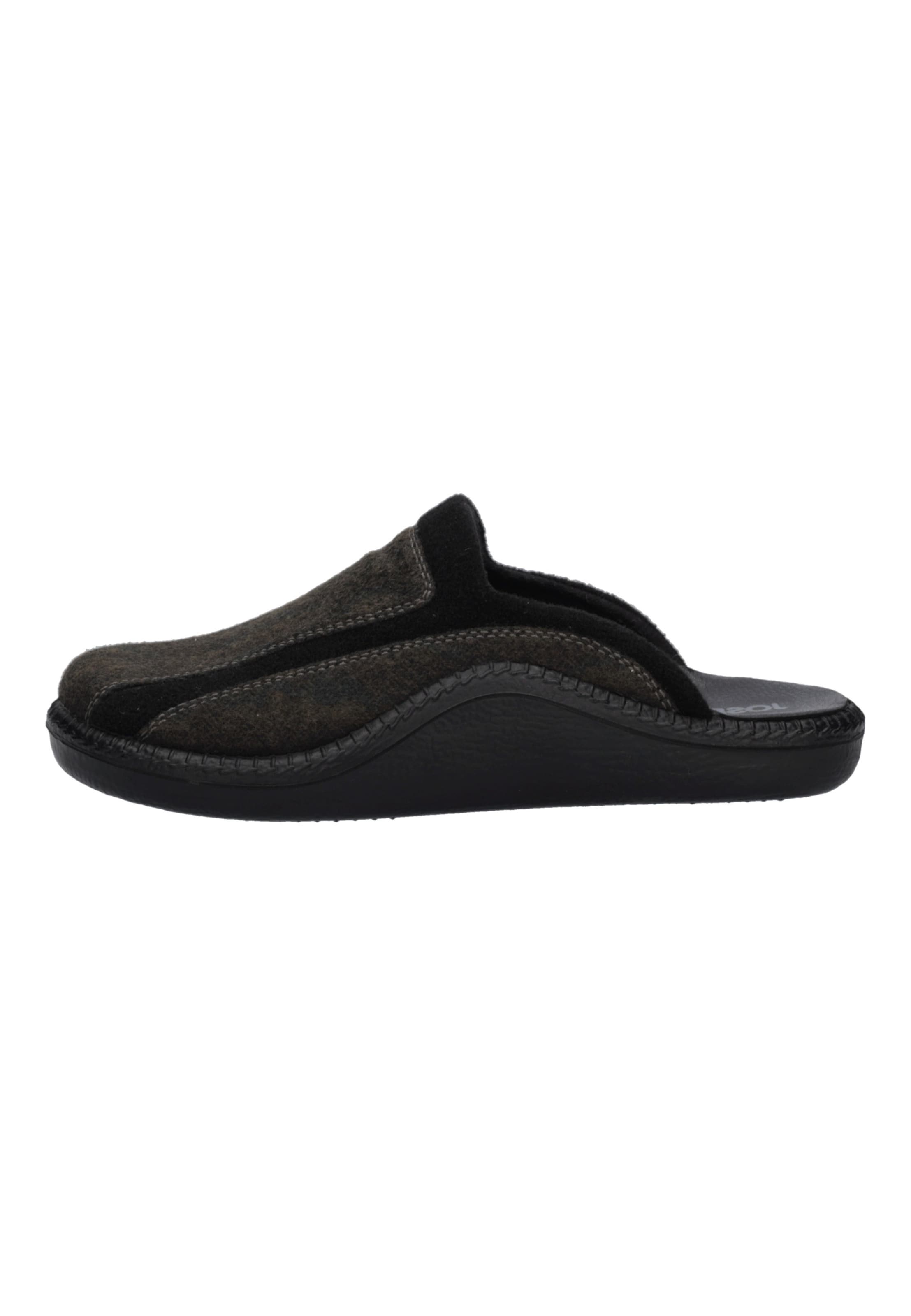 JOSEF SEIBEL Slipper in Brown: front
