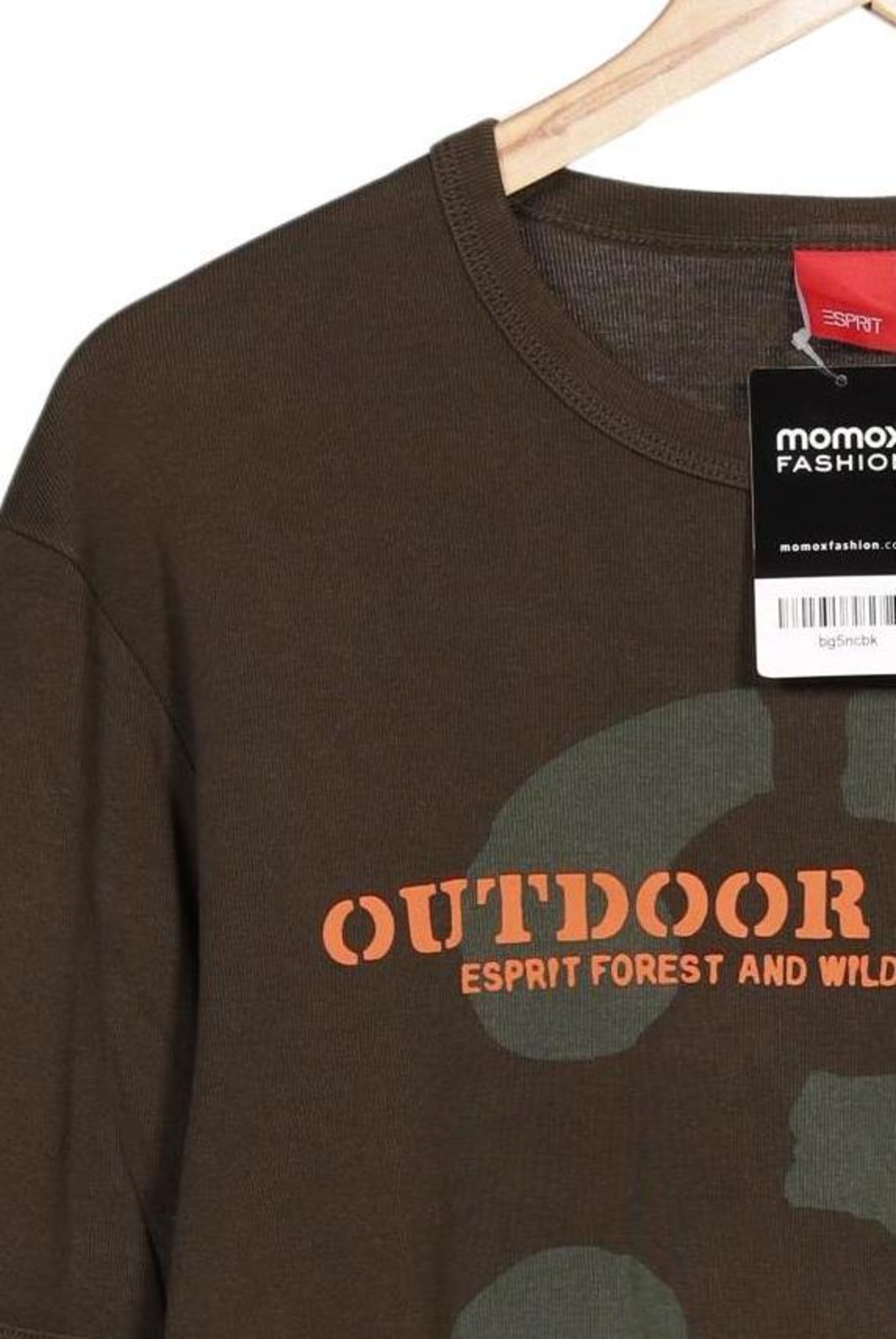 ESPRIT Langarmshirt L in Mischfarben