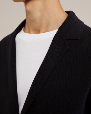 WE Fashion Knit cardigan in Black