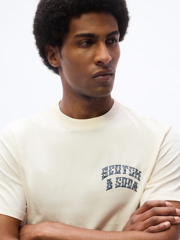 SCOTCH & SODA Футболка в Бежевый
