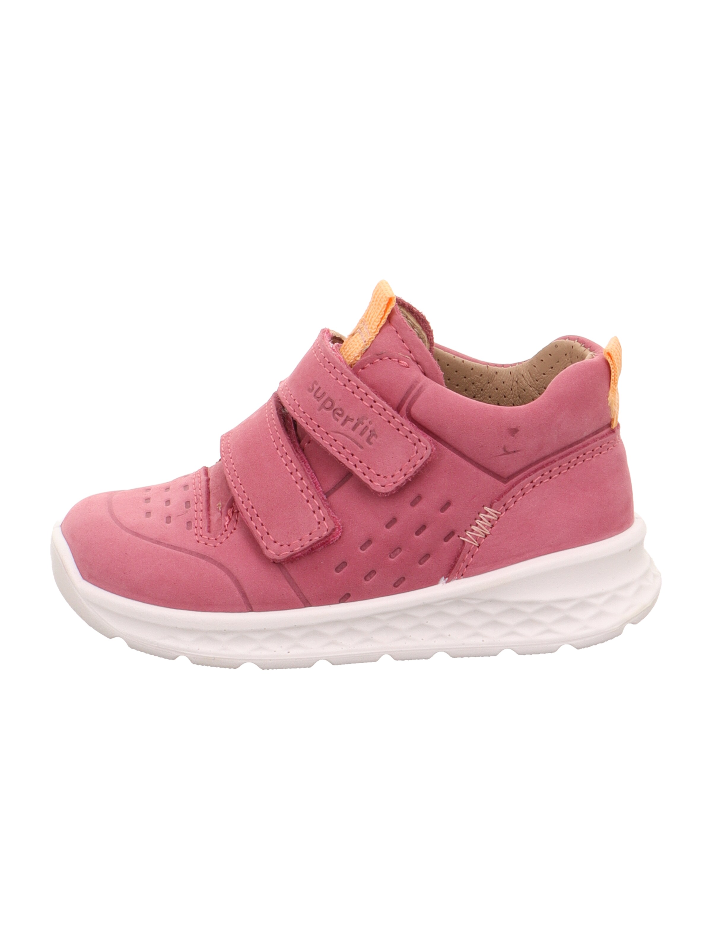 SUPERFIT Sneaker 'BREEZE' in Pink
