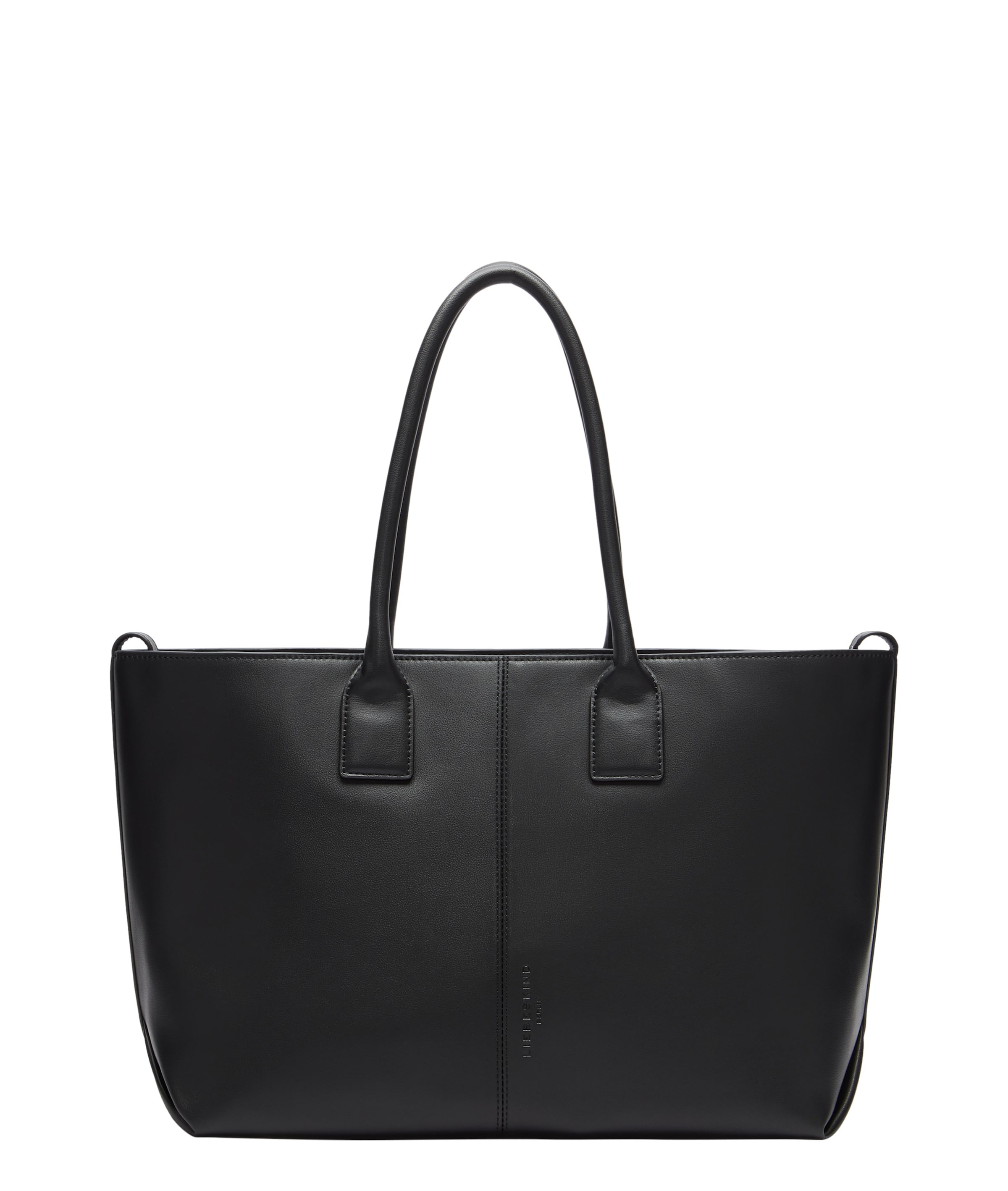 Liebeskind Berlin Shopper 'Chelsea' in Black: front