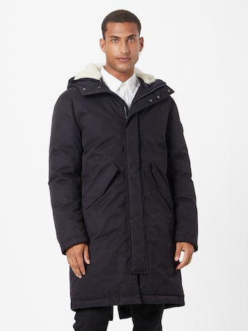 JOOP! Jeans Parka in Blau: predná strana