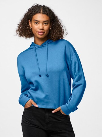 PIECES - Sudadera 'PCCHILLI' en azul: frente