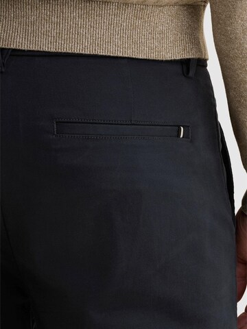 VANGUARD Regular Chinohose 'V35 relaxed fit chino'‌‌‌‌‌‌‌‌ in Blau