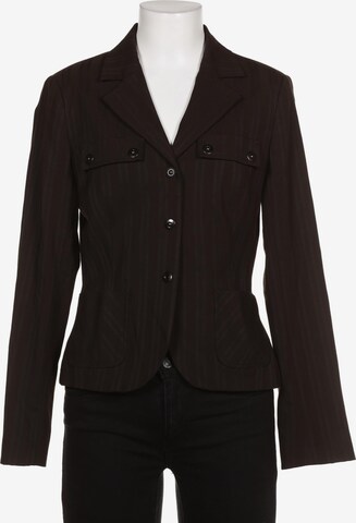 COMMA Blazer in S in Brown: front