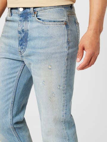 Won Hundred regular Jeans 'Ben' i blå