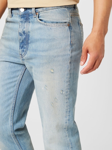 Won Hundred Regular Jeans 'Ben' in Blauw