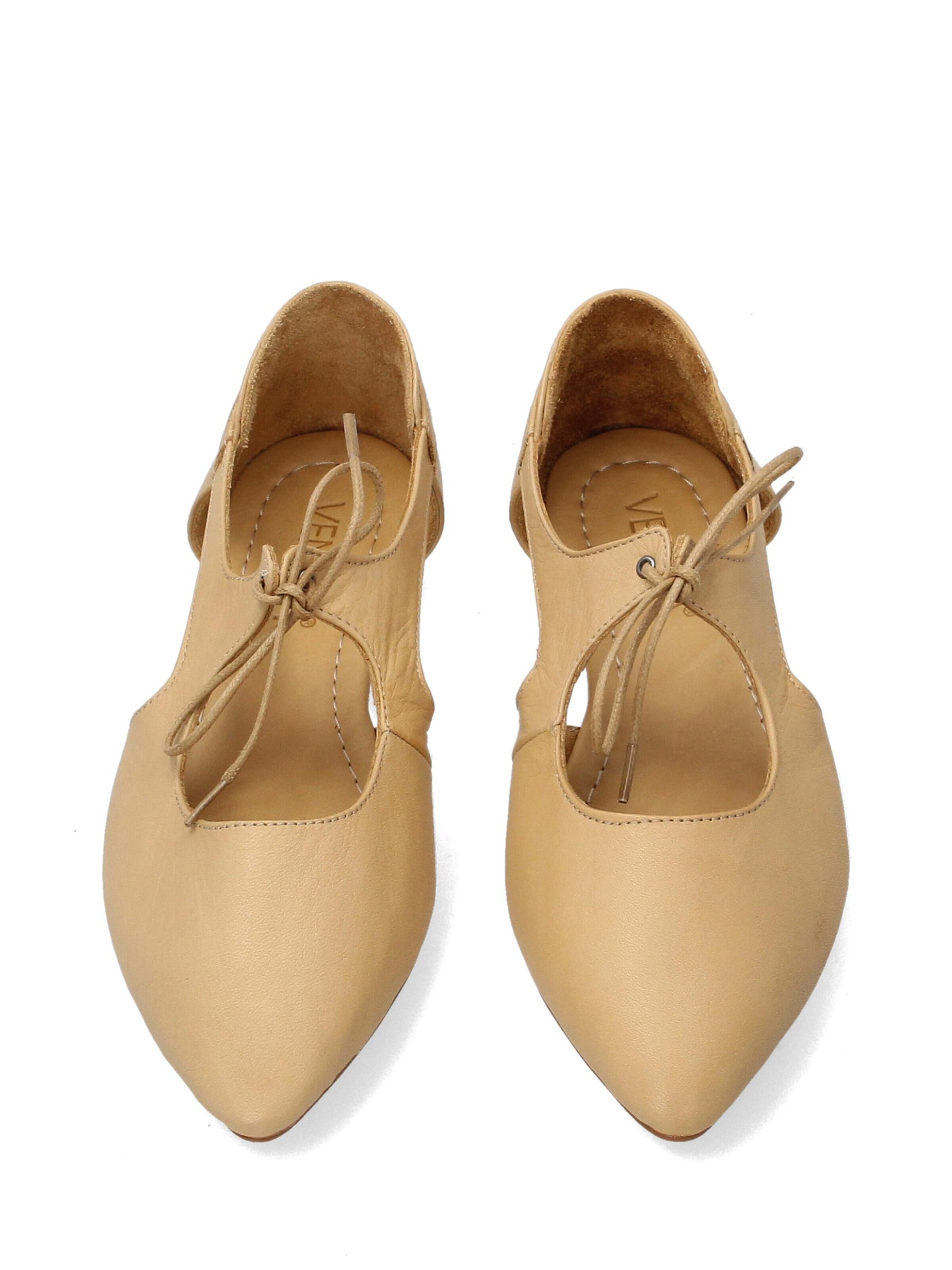 VENEZIA Ballerina 'Venezia'‌‌ in Beige