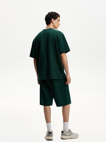 Bershka Huispak in Groen