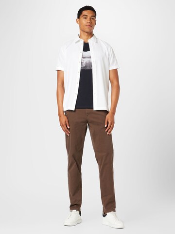ESPRIT T-Shirt in Schwarz