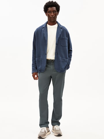 ARMEDANGELS Regular Chino trousers in Grey