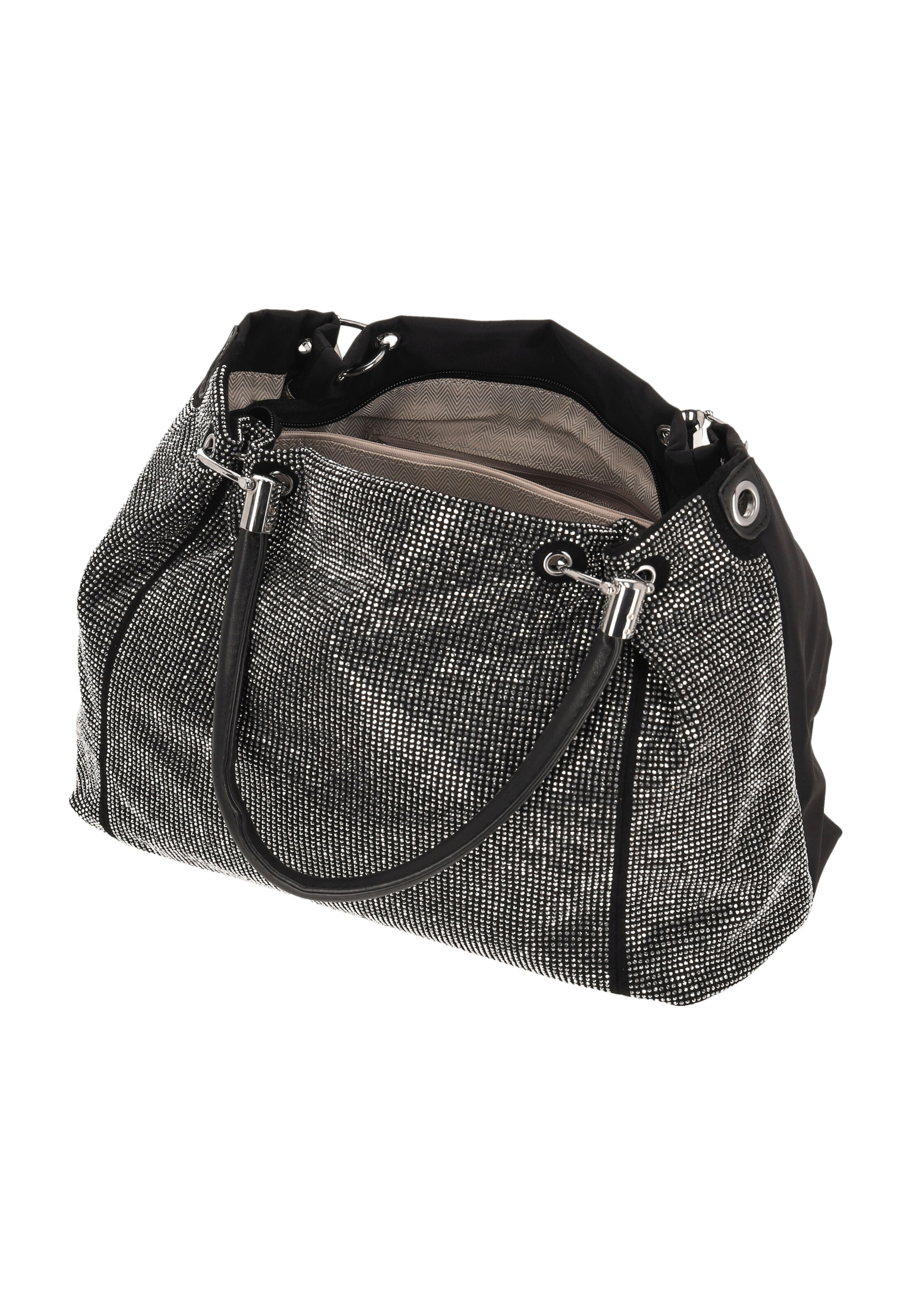 faina - Malas de tiracolo em prata