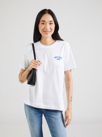 T-shirt s.Oliver en blanc