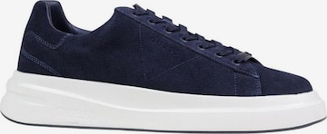 GUESS - Zapatillas deportivas bajas 'ELBA FMTLBA SUE12' en azul: frente