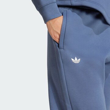 ADIDAS ORIGINALS Loosefit Broek 'Neuclassics' in Blauw