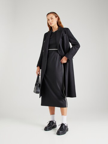 BOSS Kleid 'Detira' in Schwarz