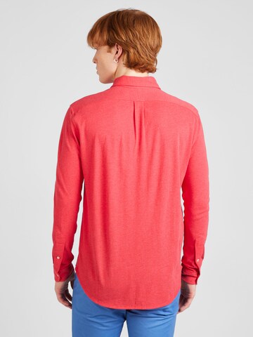 Polo Ralph Lauren Slim fit Overhemd in Roze