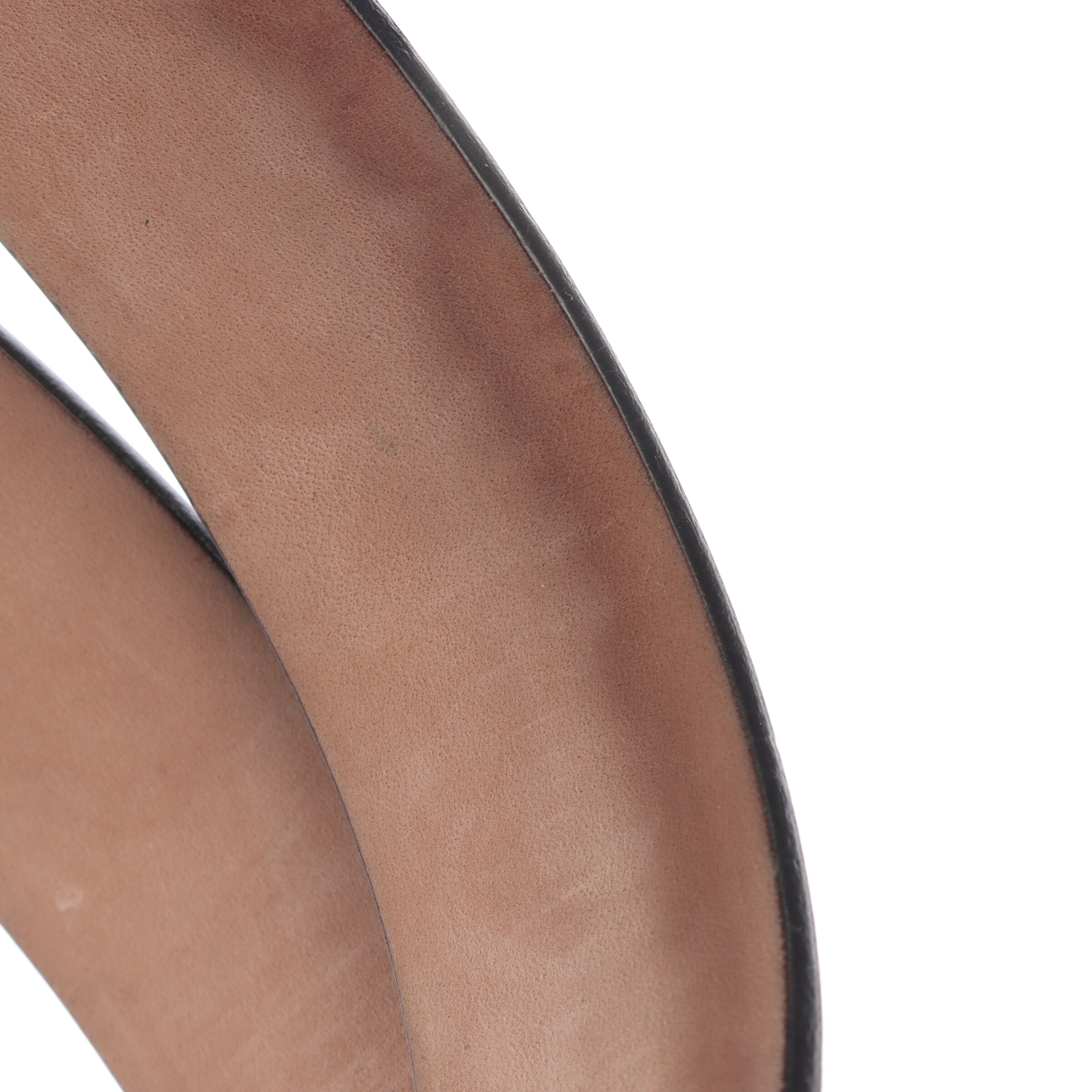 Gucci Belt in M in Black