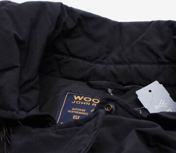 Woolrich Jacket & Coat in S in Black