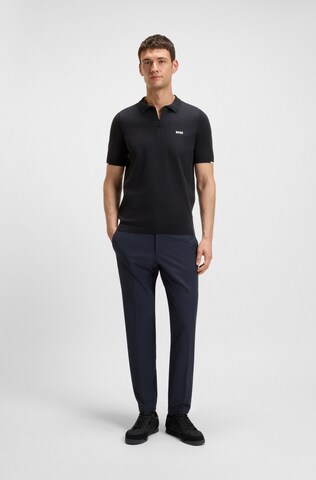 BOSS Shirt 'Ever-X' in Blue