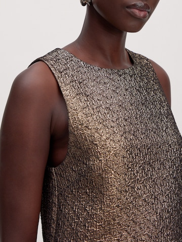 EDITED - Blusa 'Freya' en oro