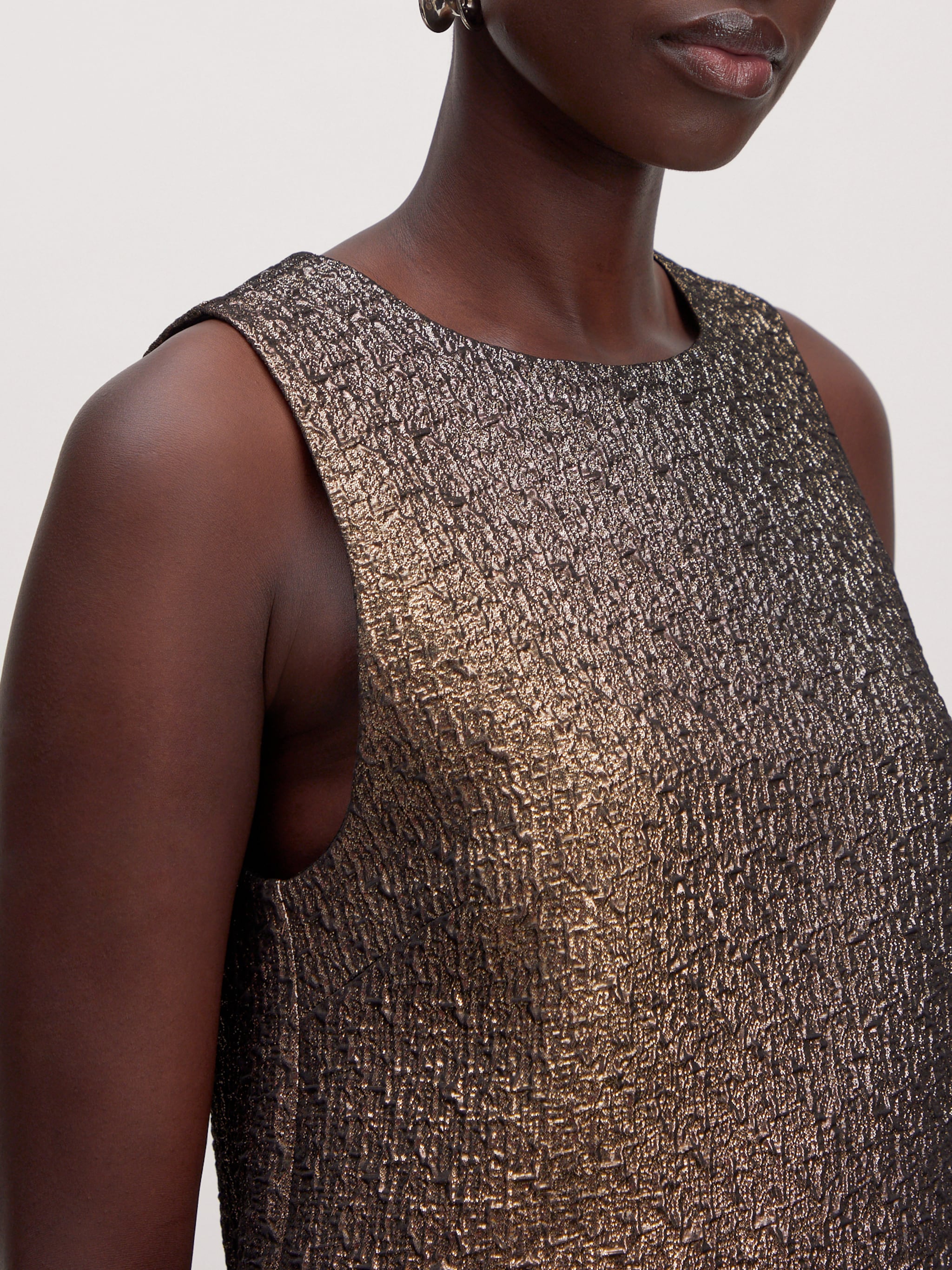 EDITED Blouse 'Freya' Goud