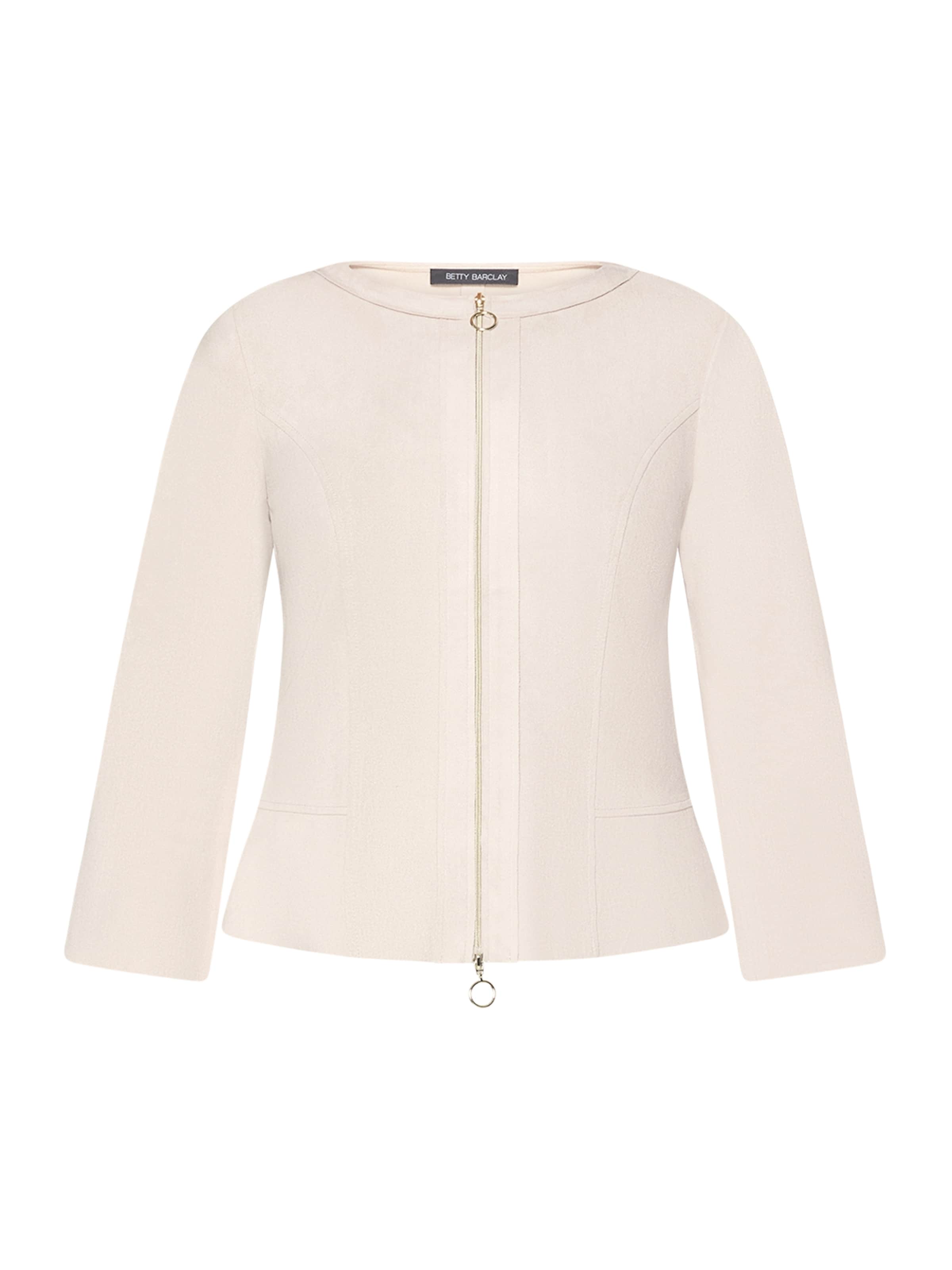 Betty Barclay Blazers in Beige: voorkant