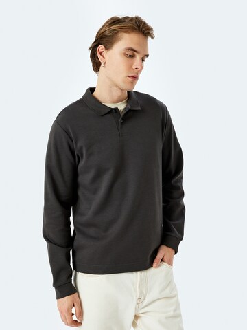 Koton Sweatshirt in Grijs
