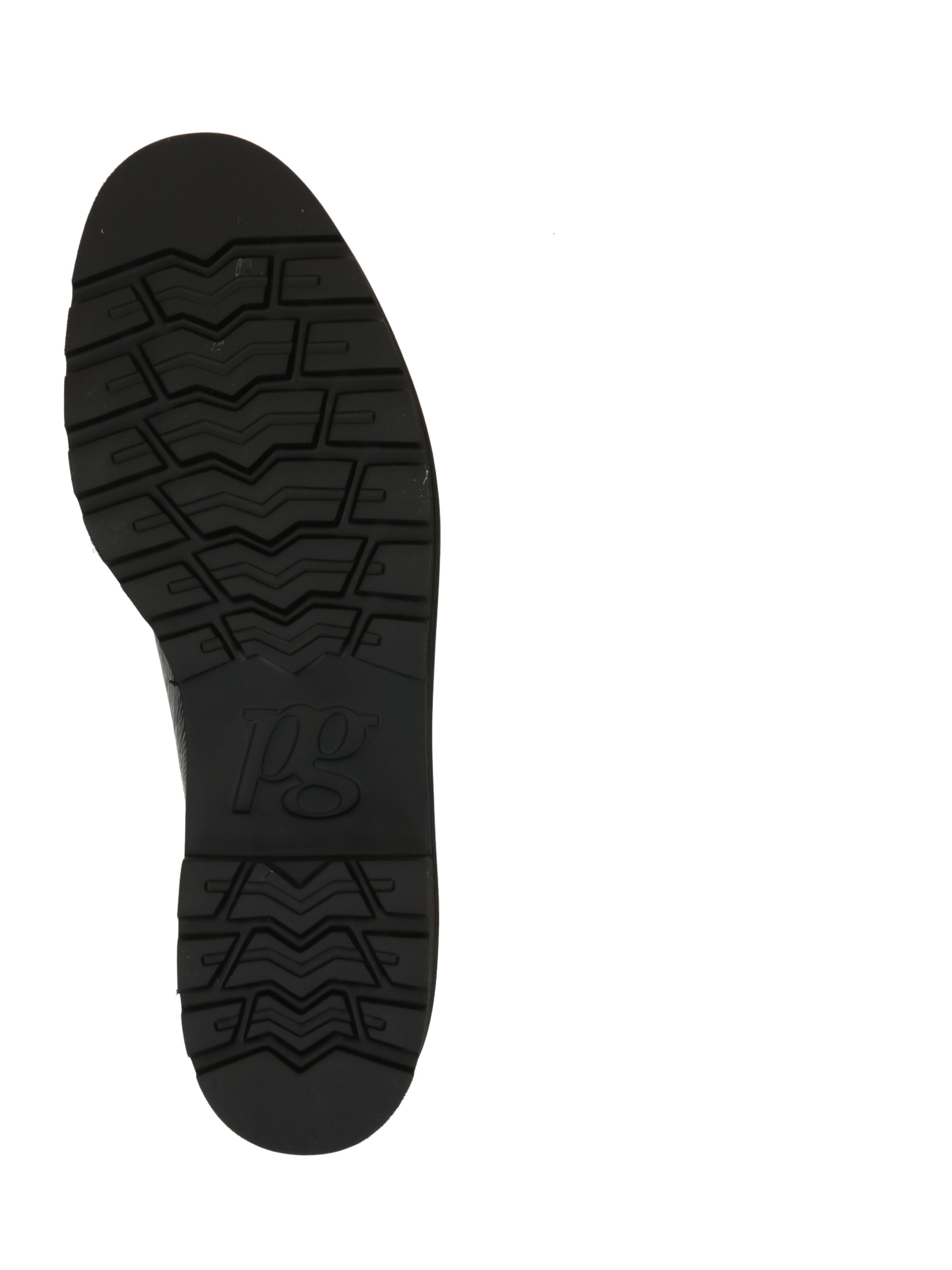 Paul Green Chelsea boots in Zwart